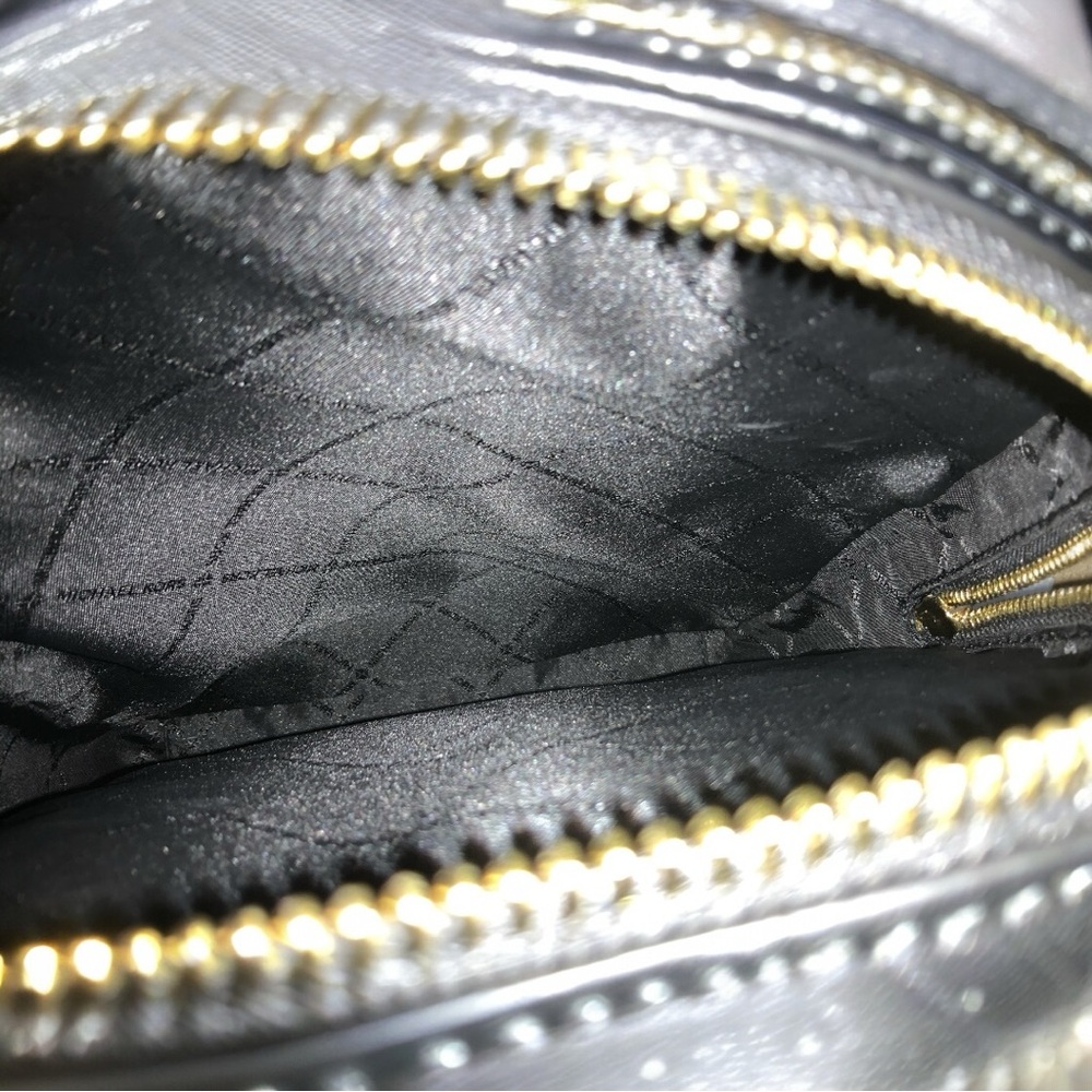 Michael Kors-Jaycee medium backpack-Retail $498 - Picture 7 of 8